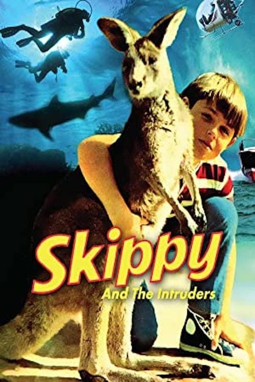 Key visual of Skippy and the Intruders