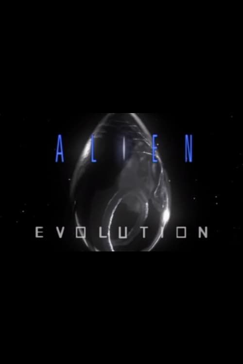 Key visual of Alien Evolution