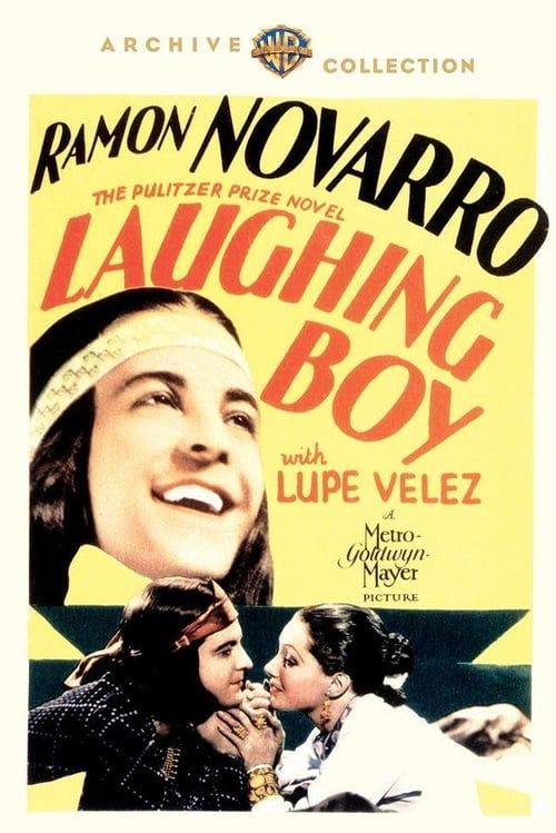 Key visual of Laughing Boy