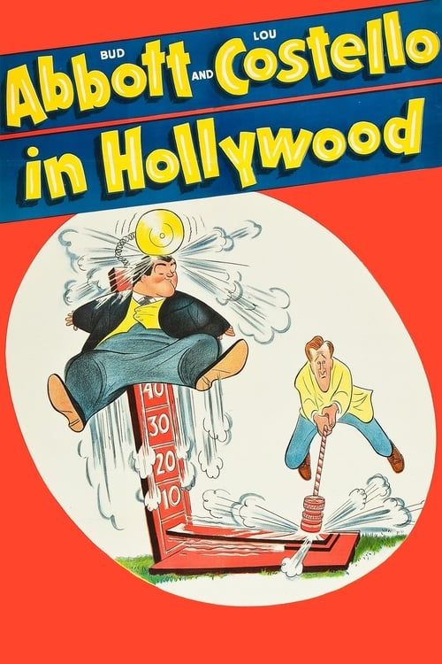 Key visual of Bud Abbott and Lou Costello in Hollywood
