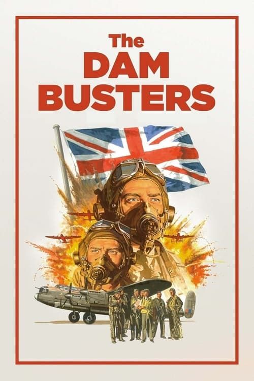 Key visual of The Dam Busters