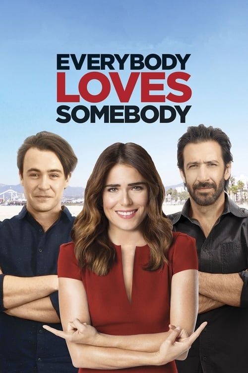 Key visual of Everybody Loves Somebody