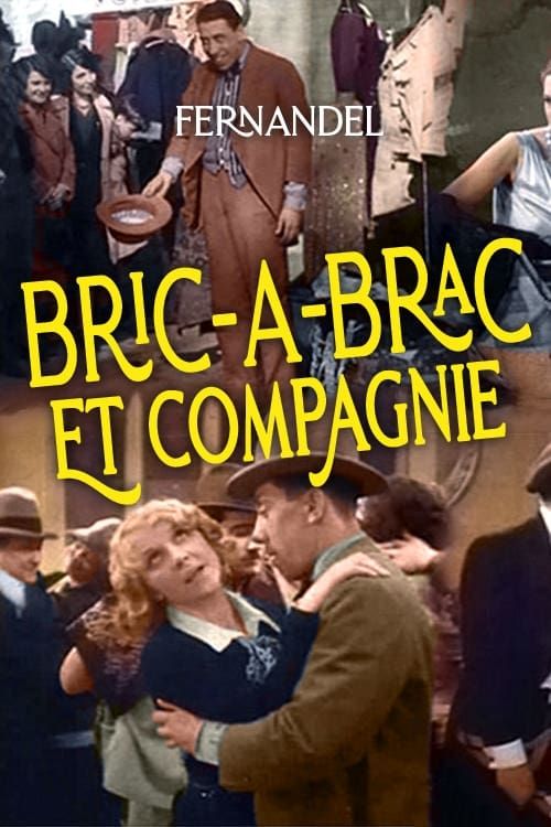 Key visual of Bric a Brac and Company