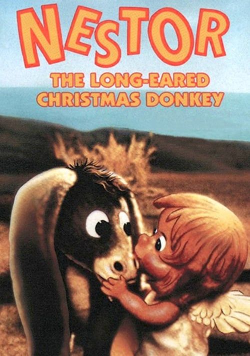 Key visual of Nestor, the Long-Eared Christmas Donkey
