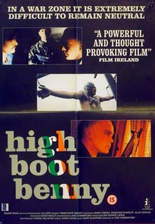 Key visual of High Boot Benny