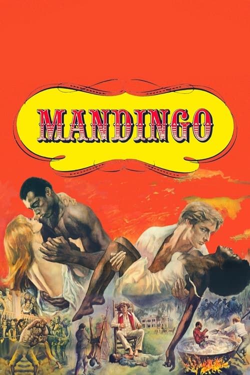 Key visual of Mandingo