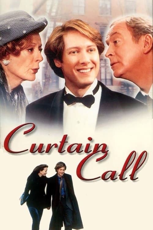 Key visual of Curtain Call