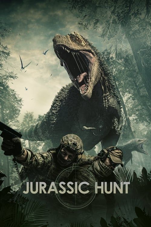 Key visual of Jurassic Hunt