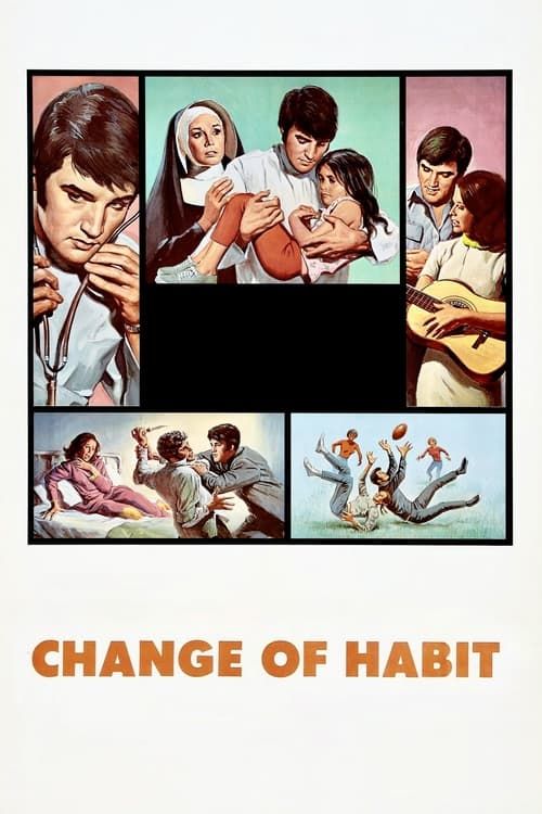 Key visual of Change of Habit