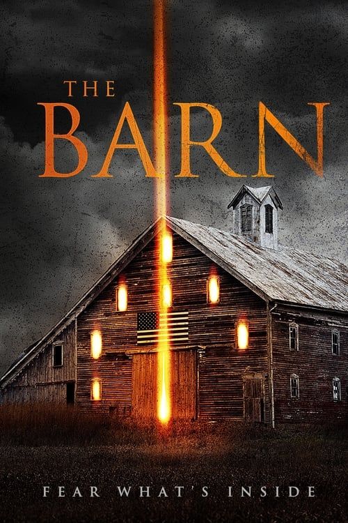 Key visual of The Barn