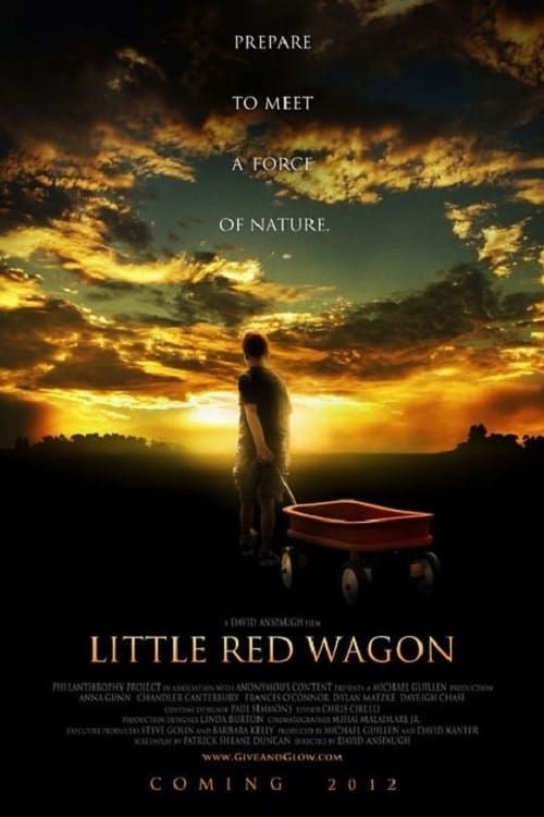 Key visual of Little Red Wagon