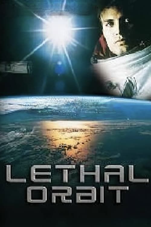 Key visual of Lethal Orbit