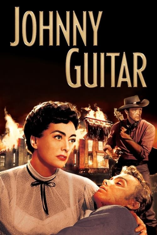 Key visual of Johnny Guitar