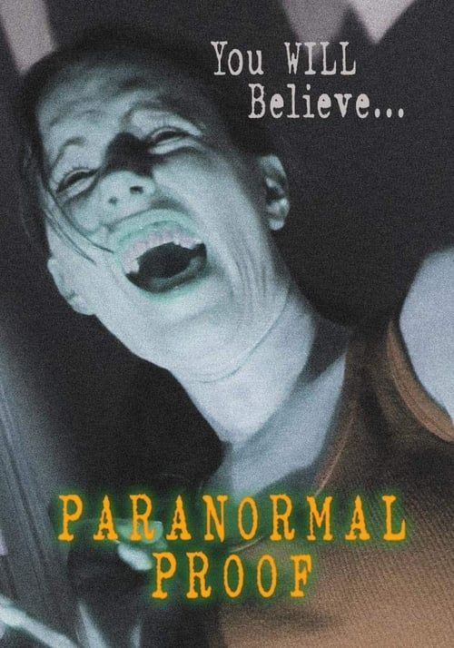 Key visual of Paranormal Proof