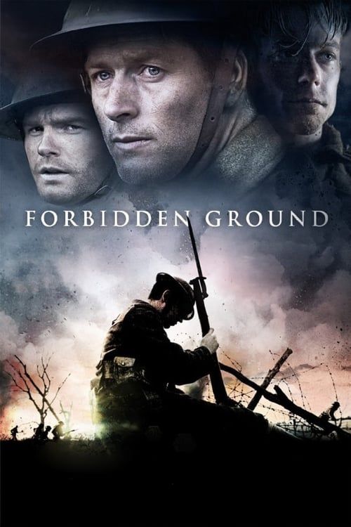 Key visual of Forbidden Ground