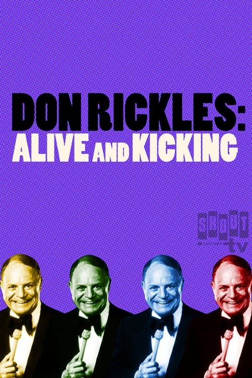 Key visual of Don Rickles: Alive And Kicking