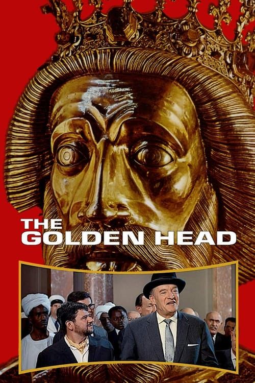 Key visual of The Golden Head