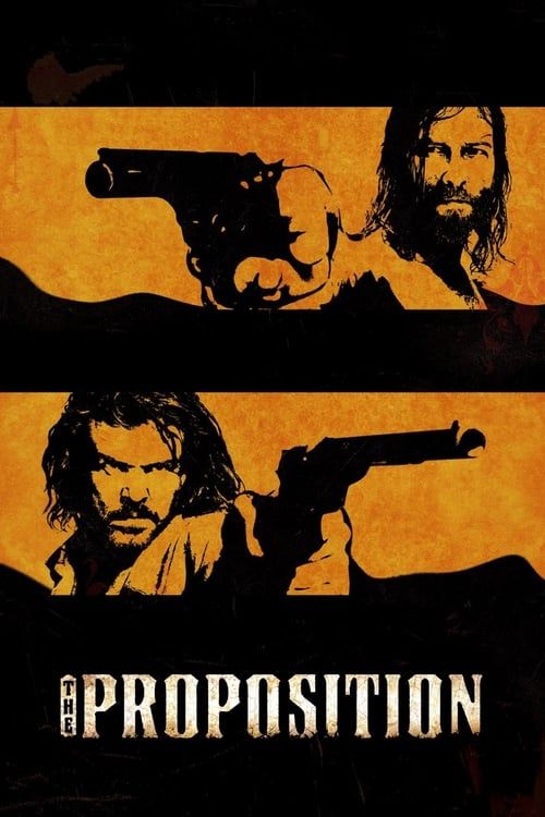 Key visual of The Proposition