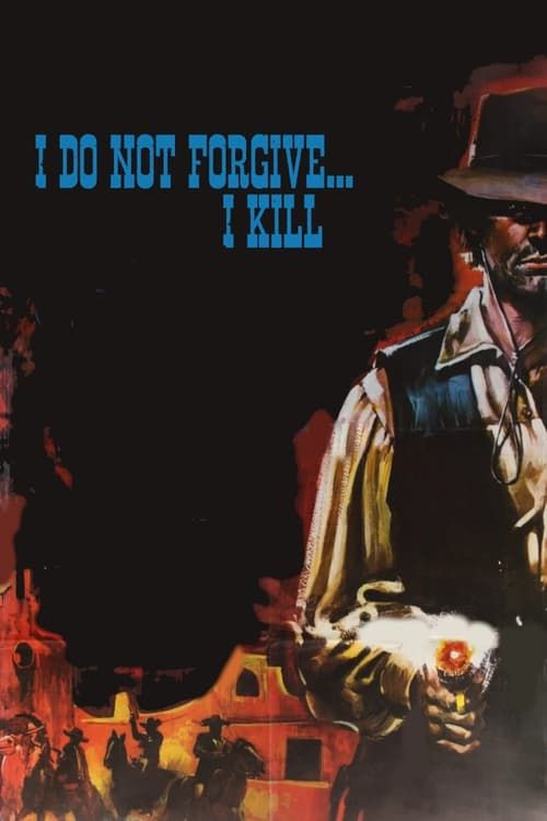 Key visual of I Do Not Forgive... I Kill!