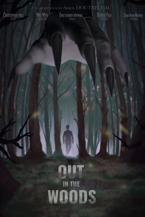 Key visual of Out in the Woods