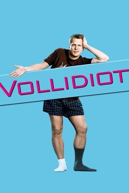 Key visual of Vollidiot