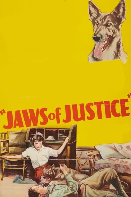 Key visual of Jaws of Justice