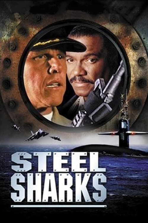 Key visual of Steel Sharks