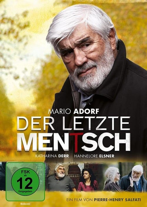 Key visual of Der letzte Mentsch