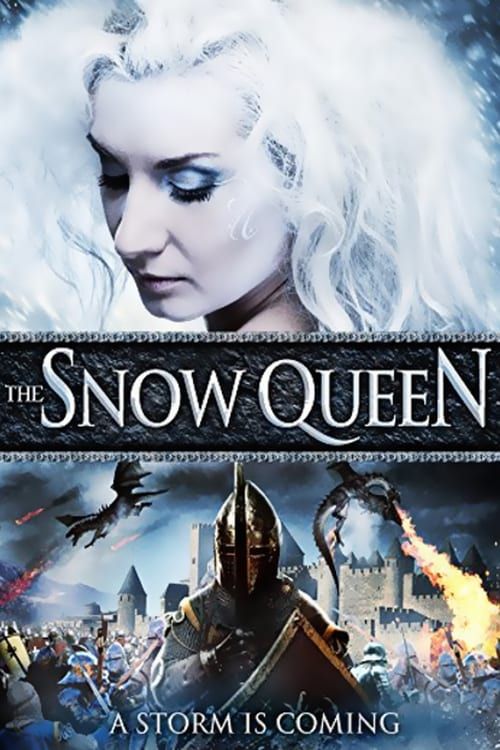 Key visual of The Snow Queen