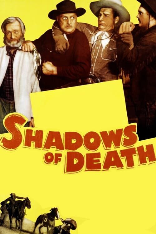 Key visual of Shadows of Death