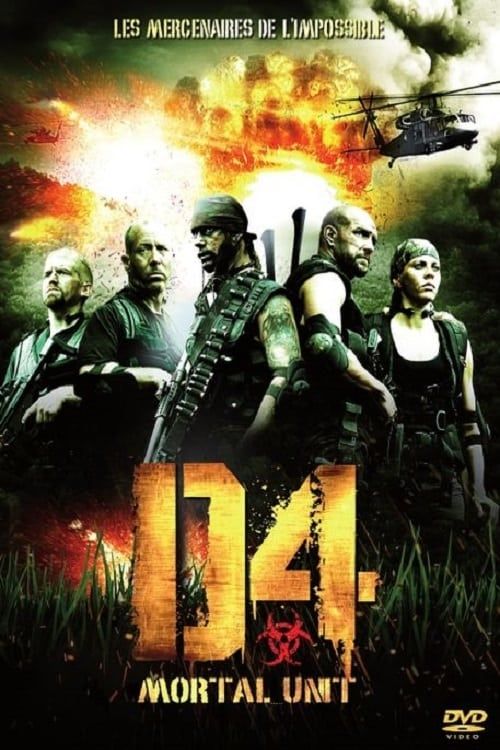 Key visual of D4