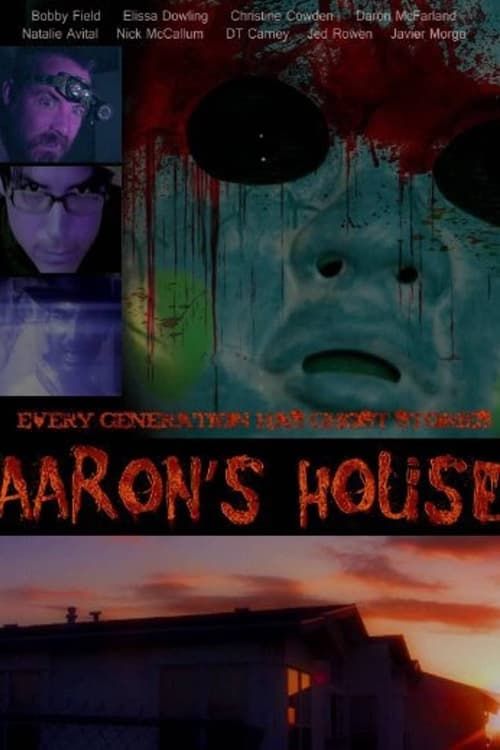 Key visual of Aaron's House