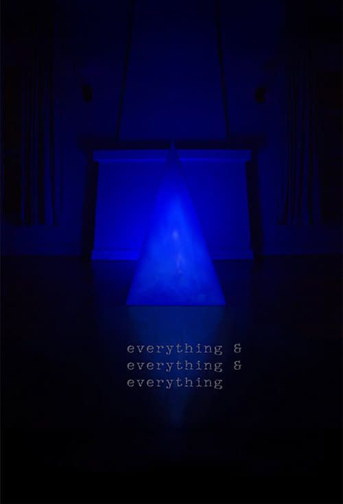 Key visual of Everything & Everything & Everything