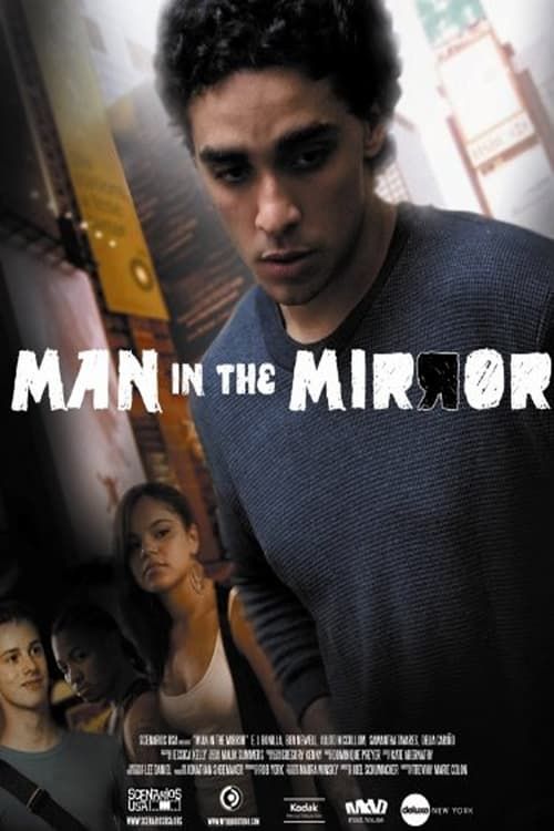 Key visual of Man in the Mirror