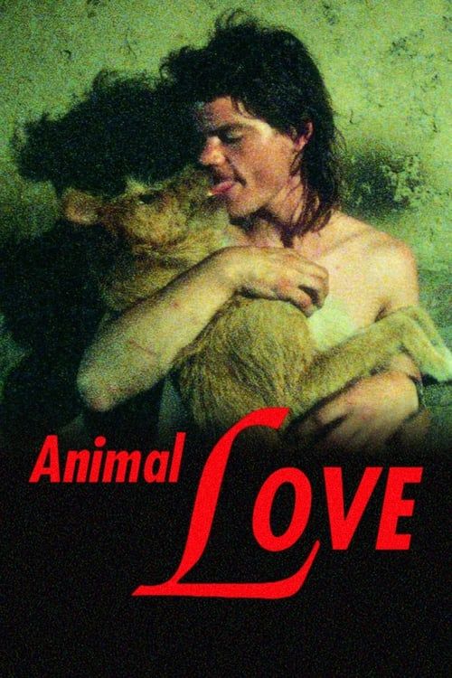 Key visual of Animal Love