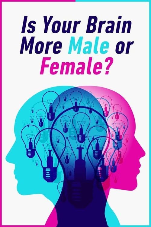 Key visual of Is Your Brain Male or Female?