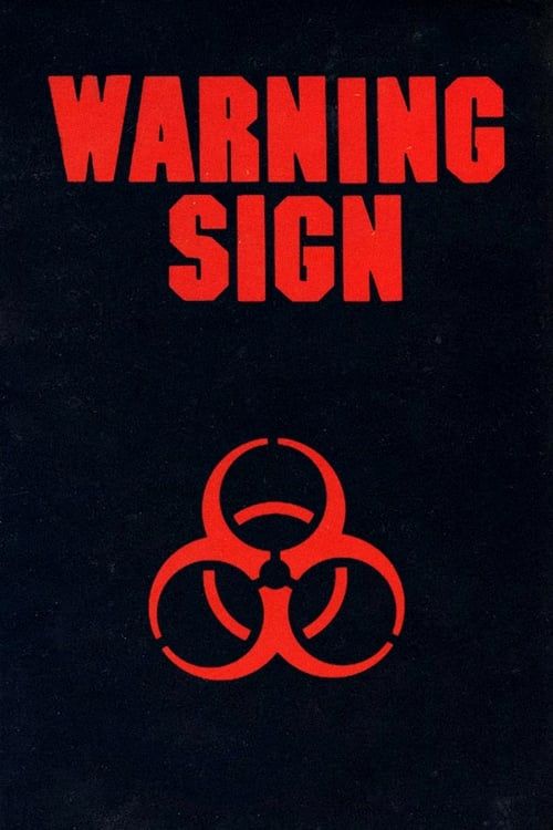 Key visual of Warning Sign