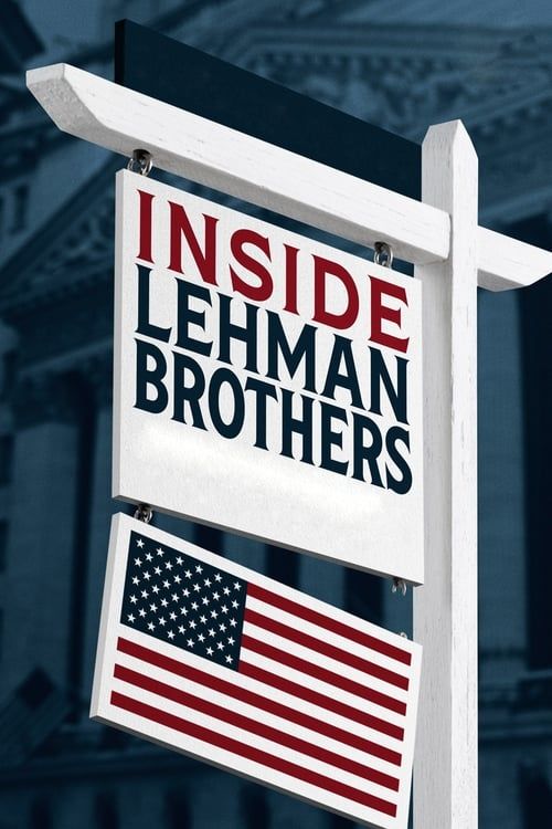 Key visual of Inside Lehman Brothers