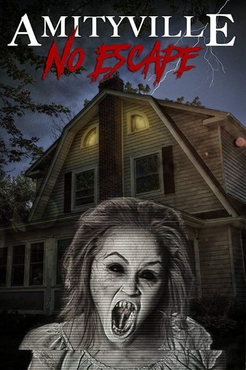 Key visual of Amityville: No Escape