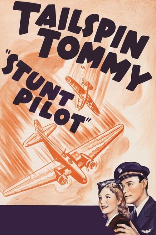 Key visual of Stunt Pilot