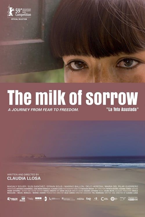 Key visual of The Milk of Sorrow