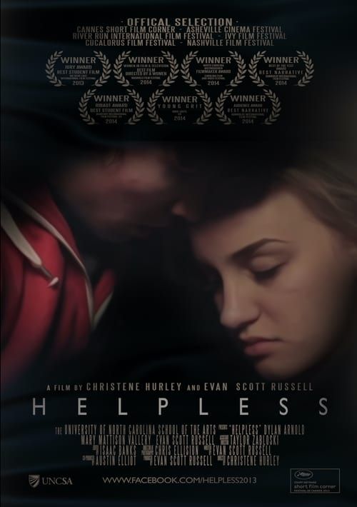 Key visual of Helpless