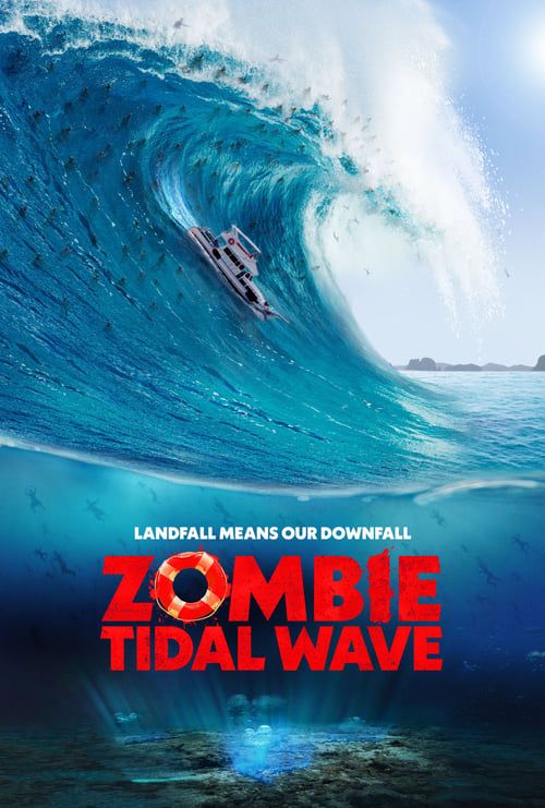 Key visual of Zombie Tidal Wave