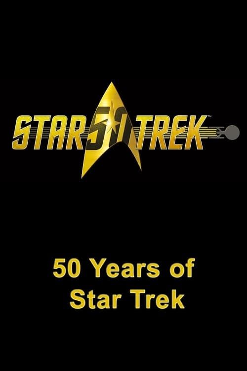 Key visual of 50 Years of Star Trek