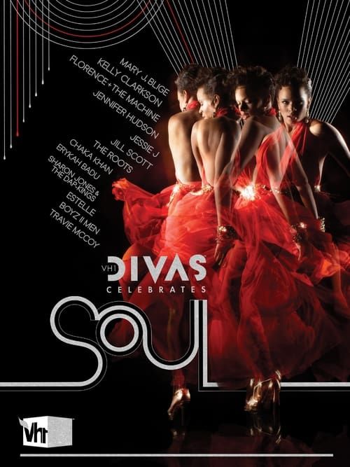 Key visual of VH1 Divas Celebrates Soul