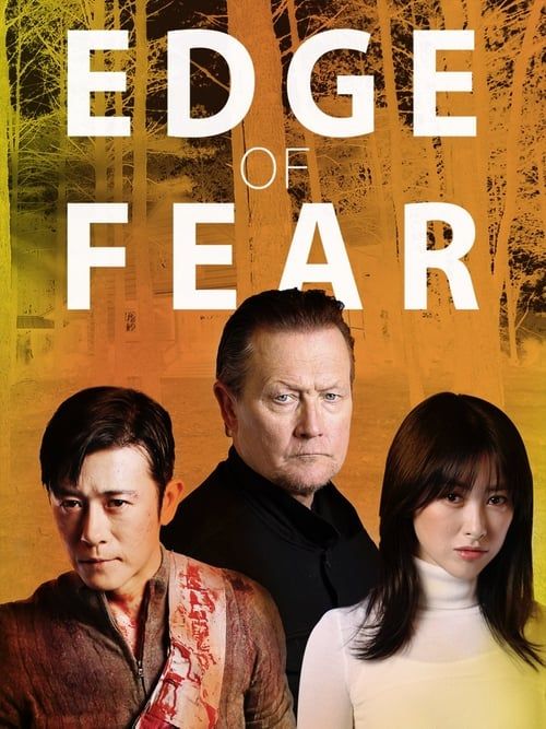 Key visual of Edge of Fear