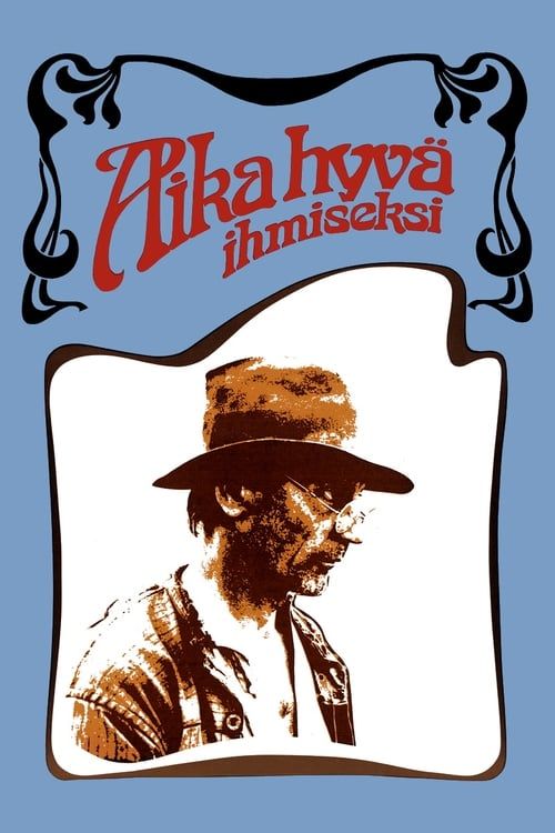 Key visual of Aika hyvä ihmiseksi