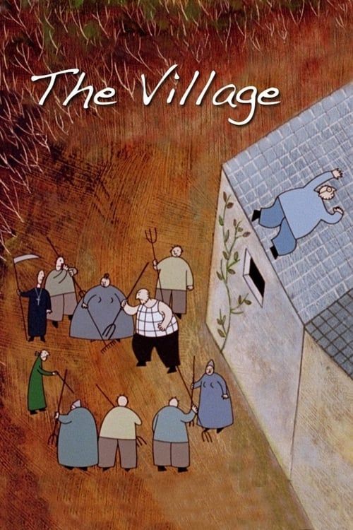 Key visual of The Village