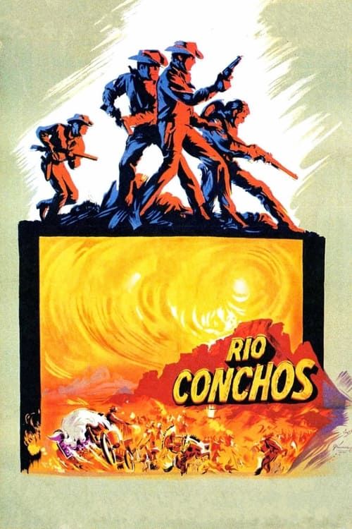 Key visual of Rio Conchos