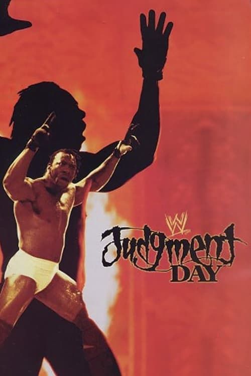 Key visual of WWE Judgment Day 2003